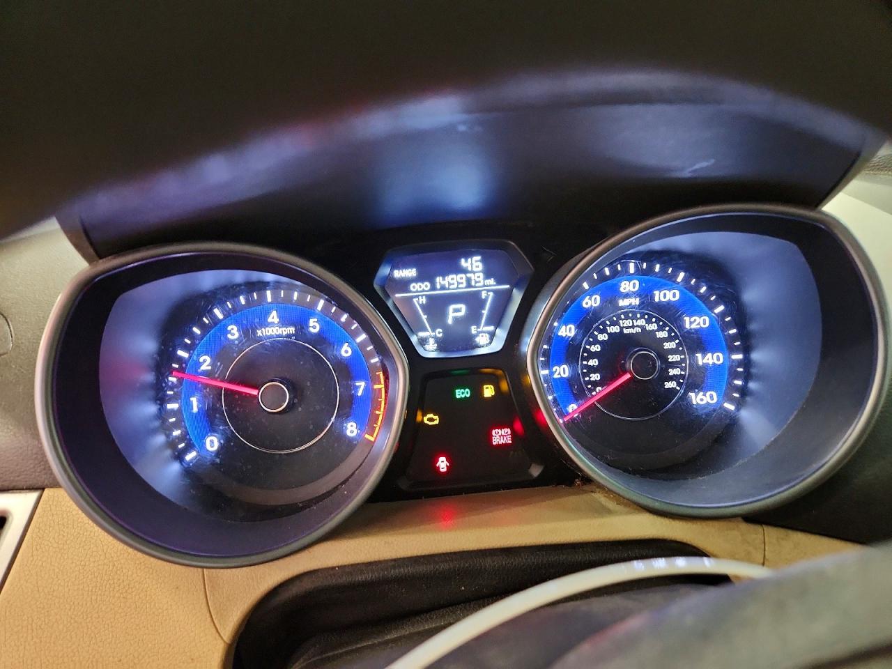 Hyundai ELANTRA Gls