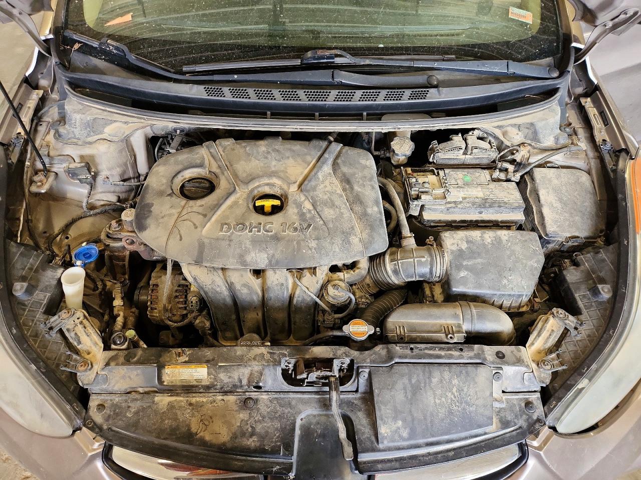 Hyundai ELANTRA Gls