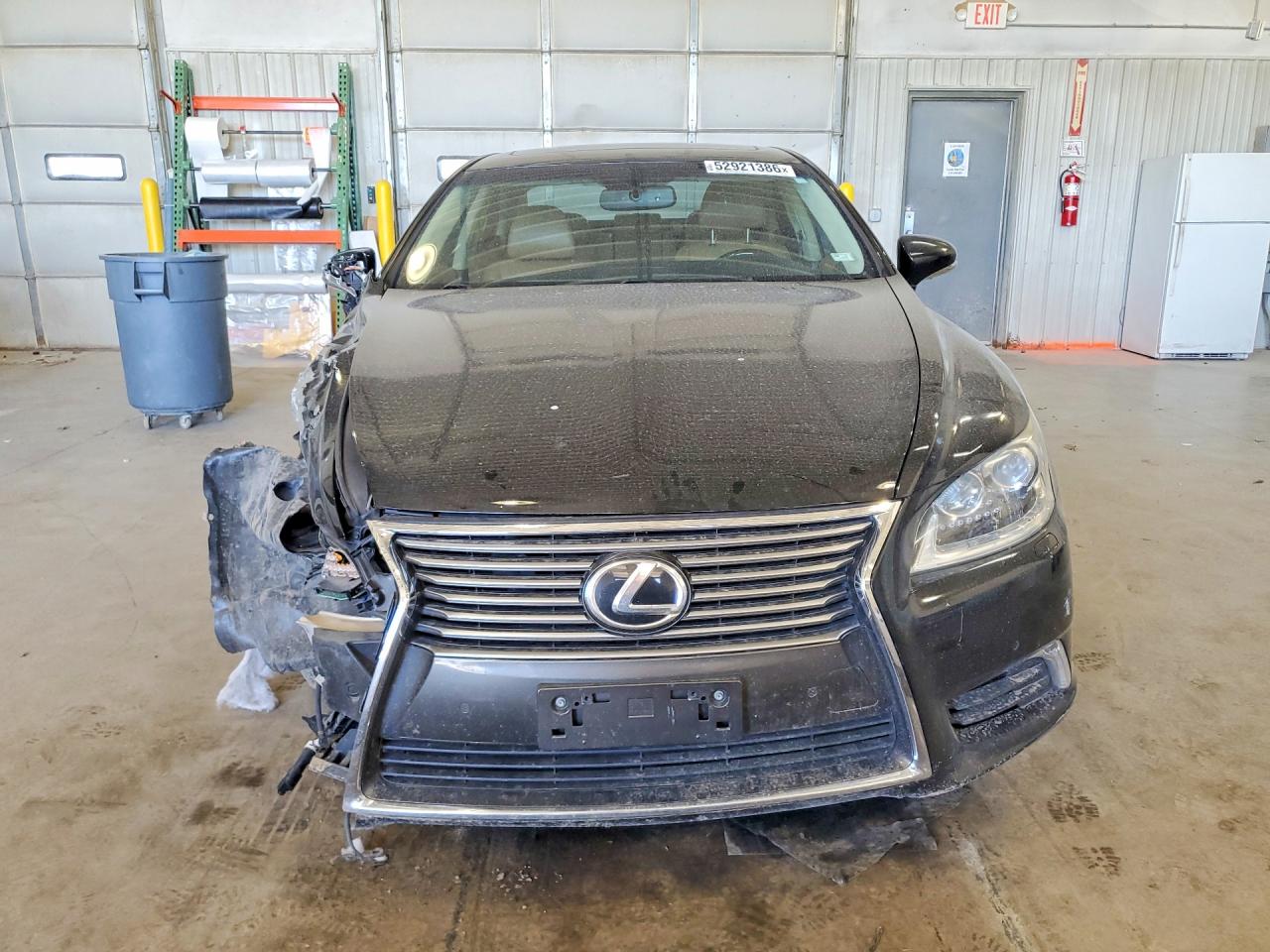 Lexus LS 460