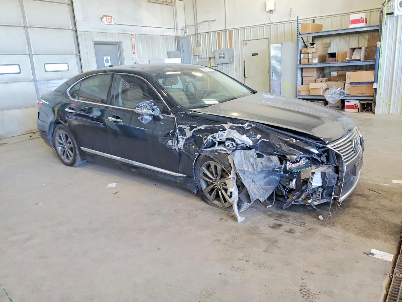 Lexus LS 460
