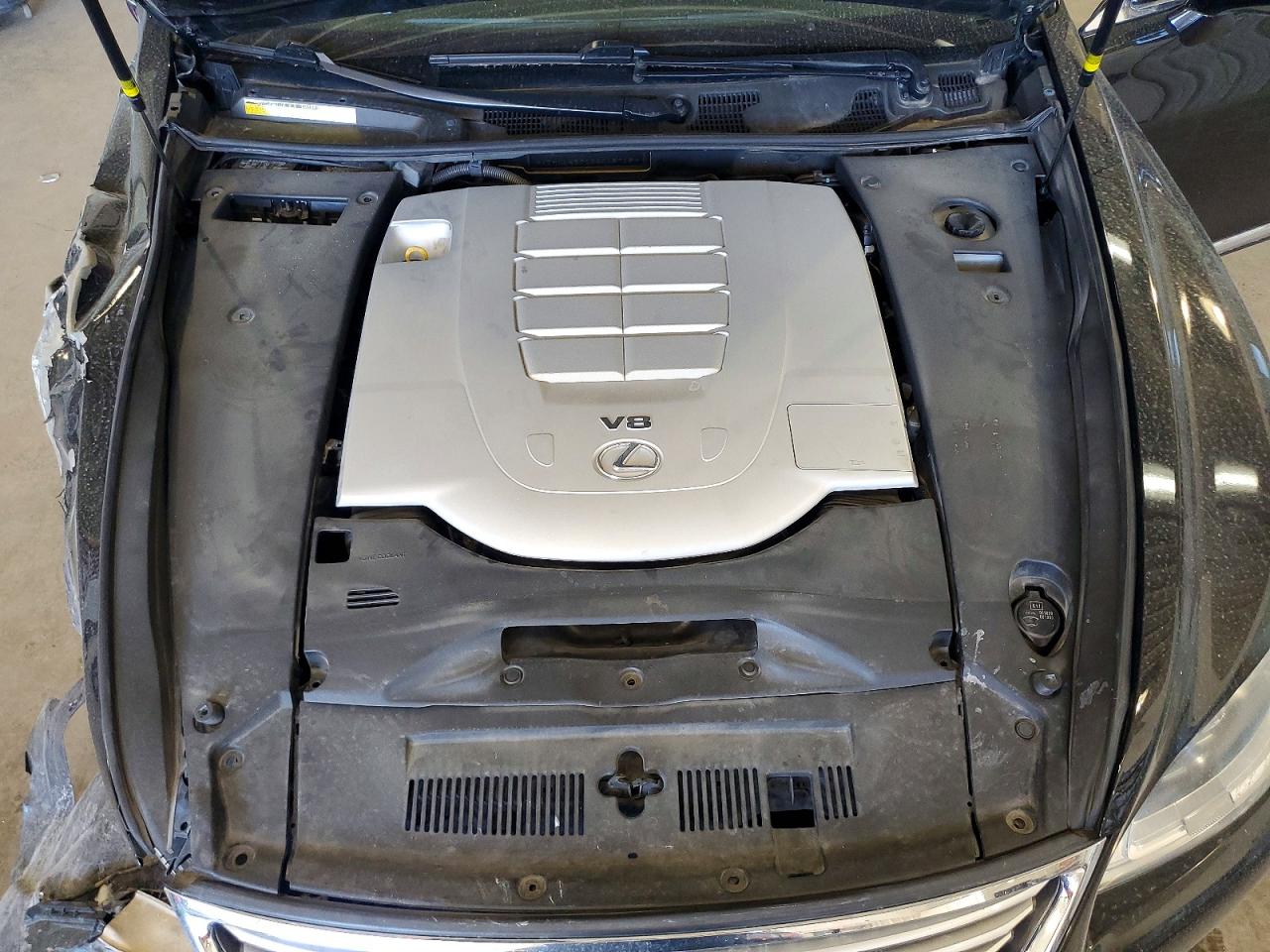 Lexus LS 460