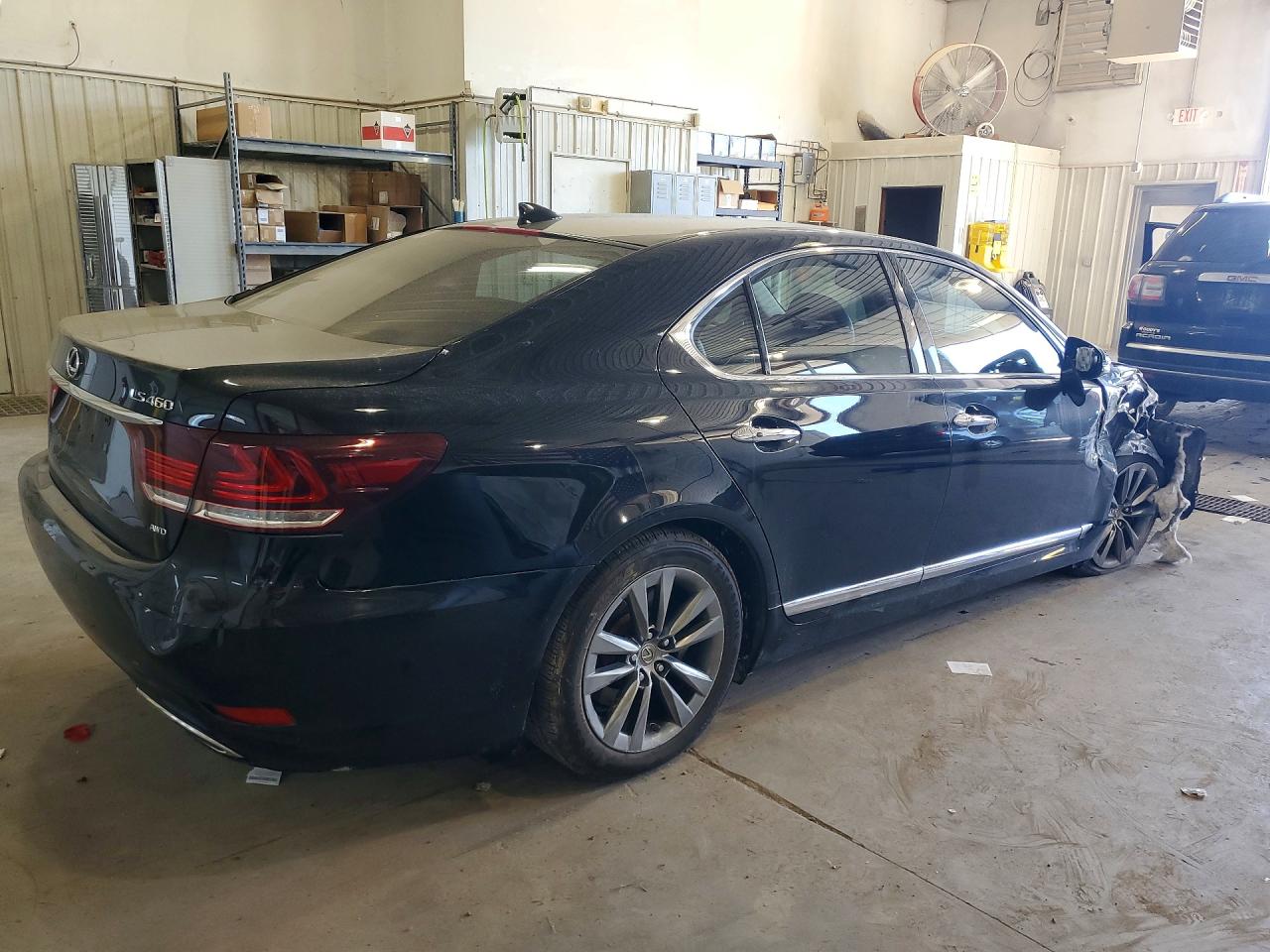 Lexus LS 460