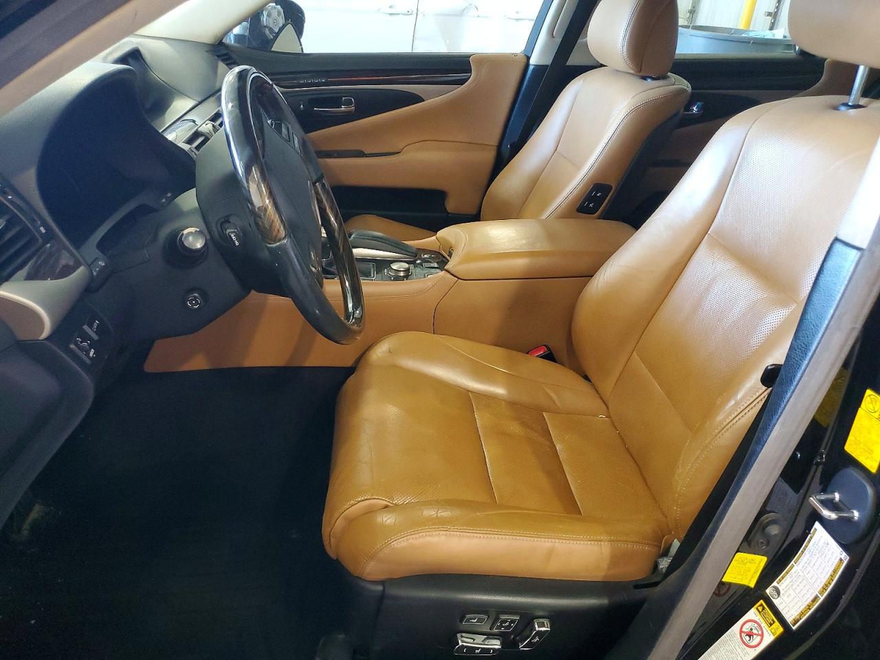 Lexus LS 460