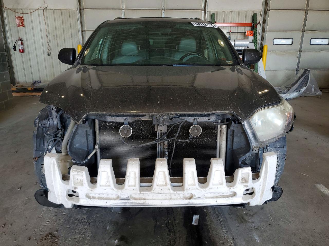 Toyota Highlander Sport