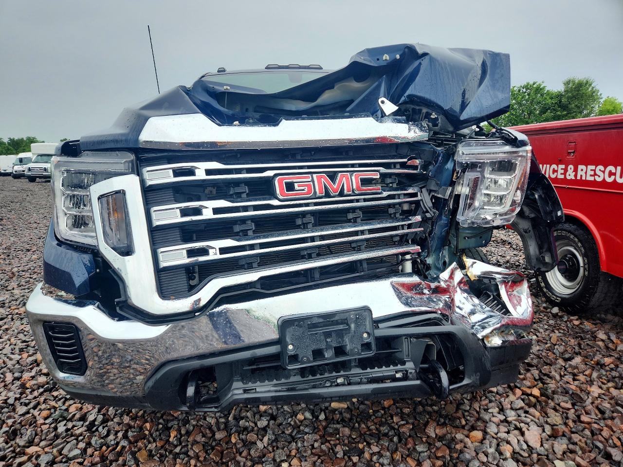 GMC Sierra