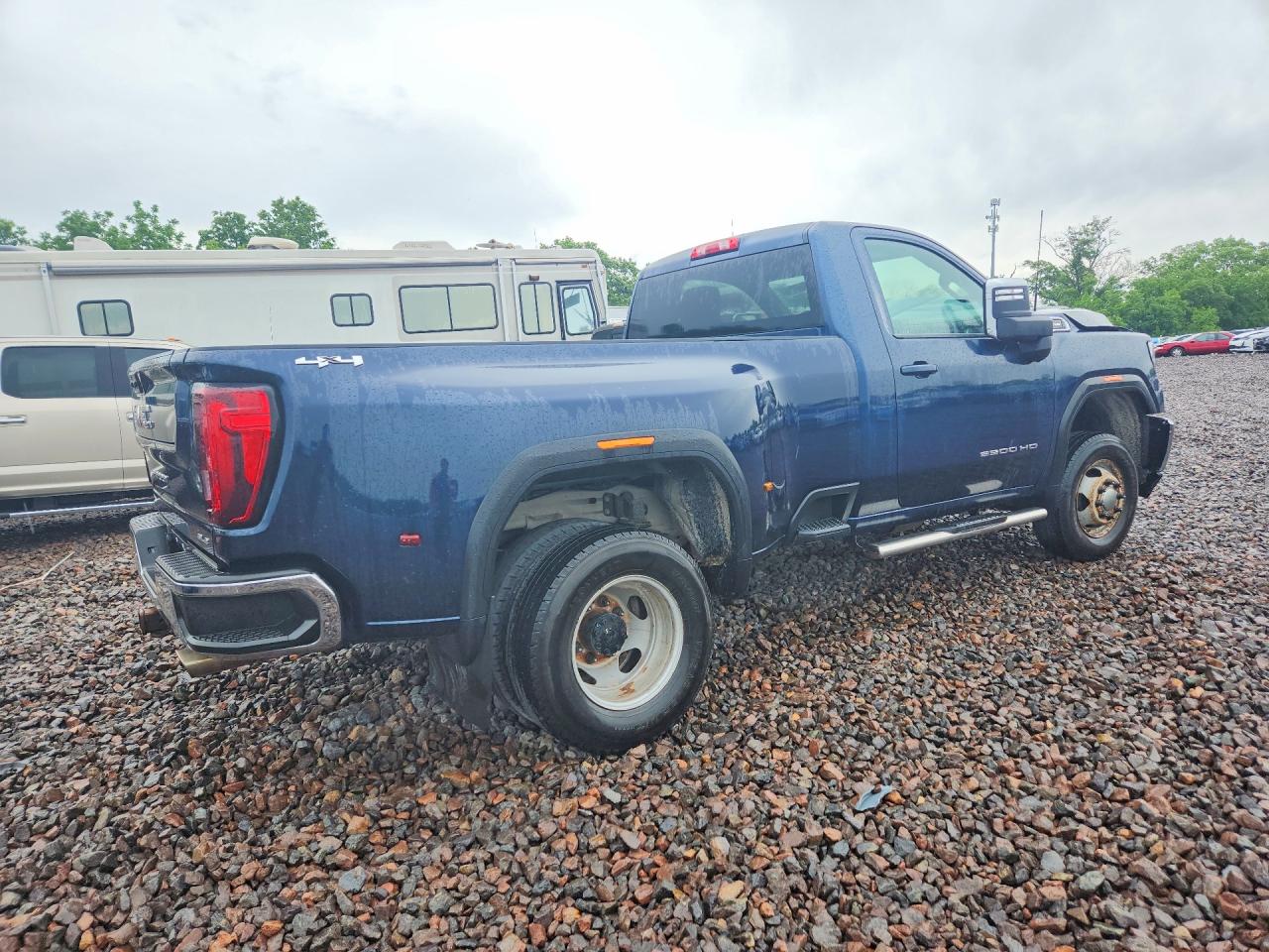 GMC Sierra