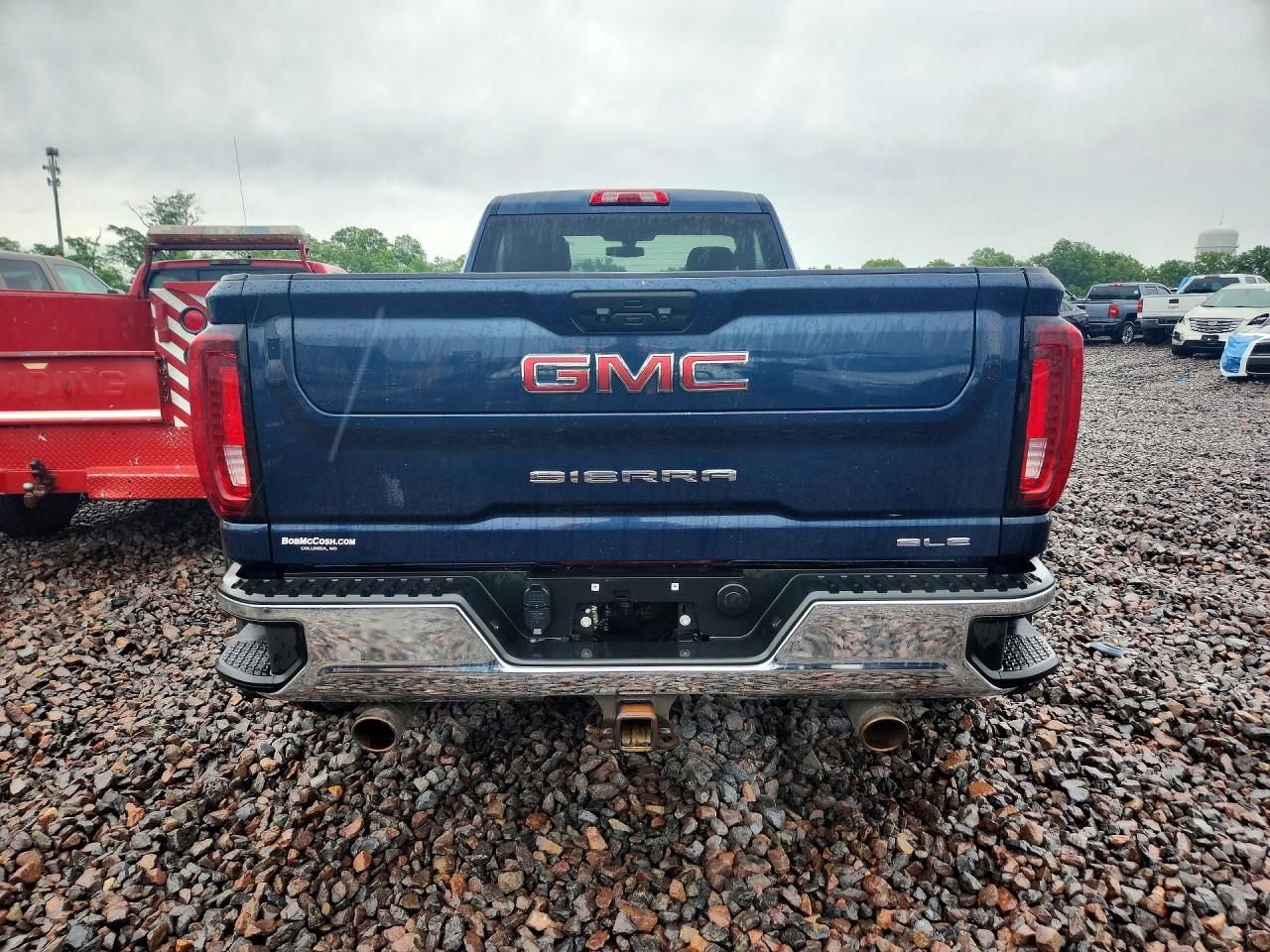 GMC Sierra
