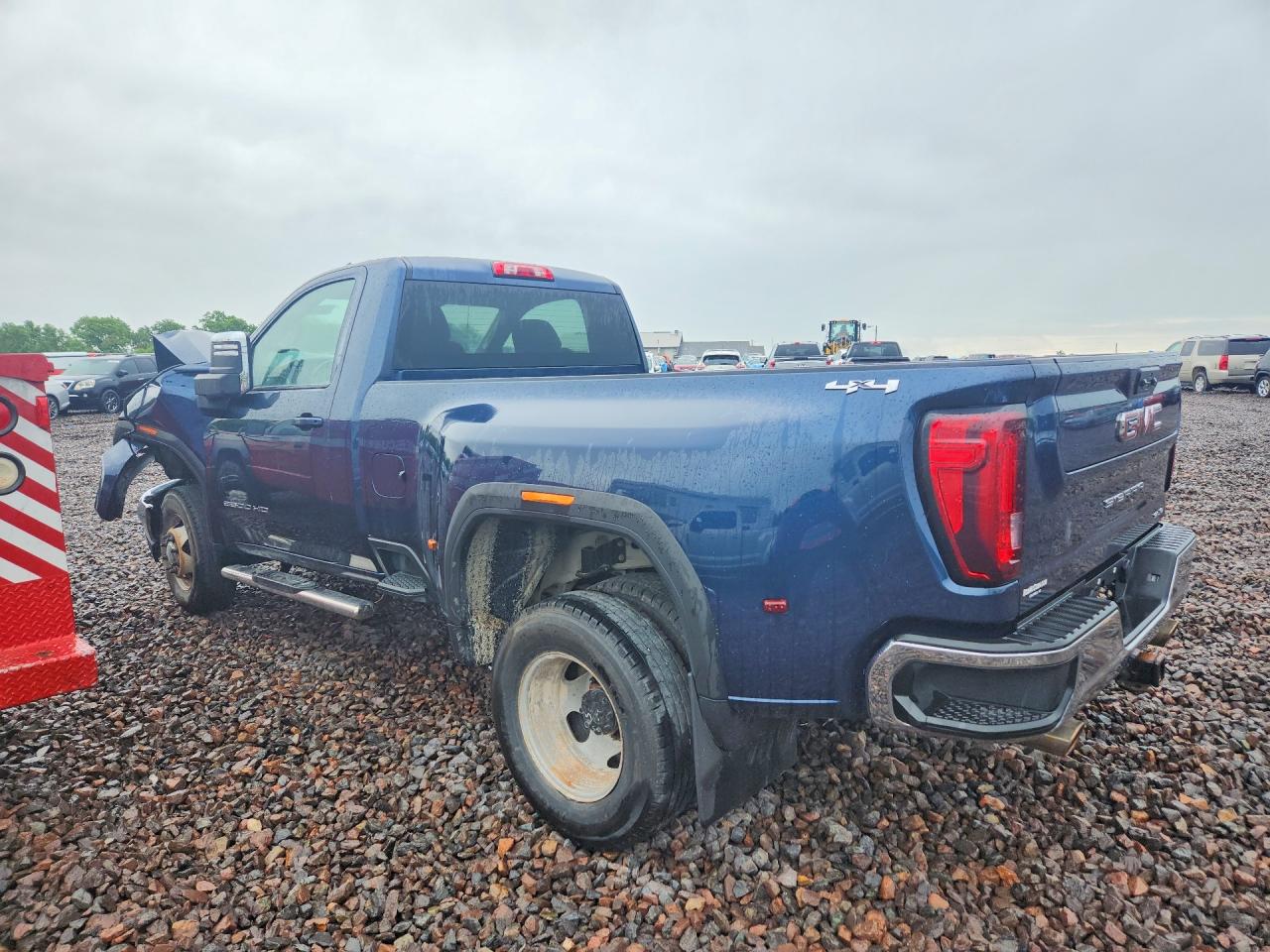 GMC Sierra
