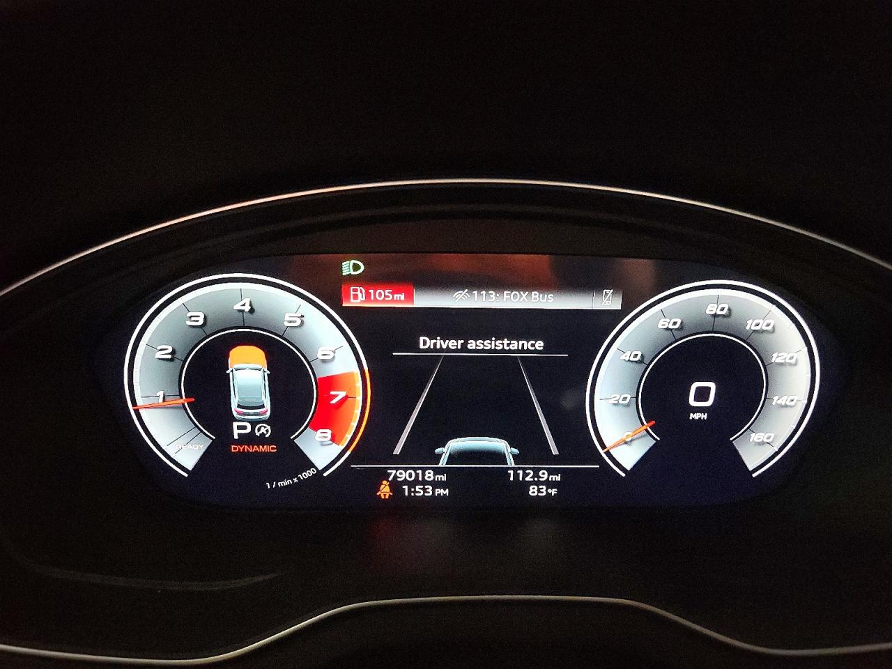 Audi Sq Premium Plus
