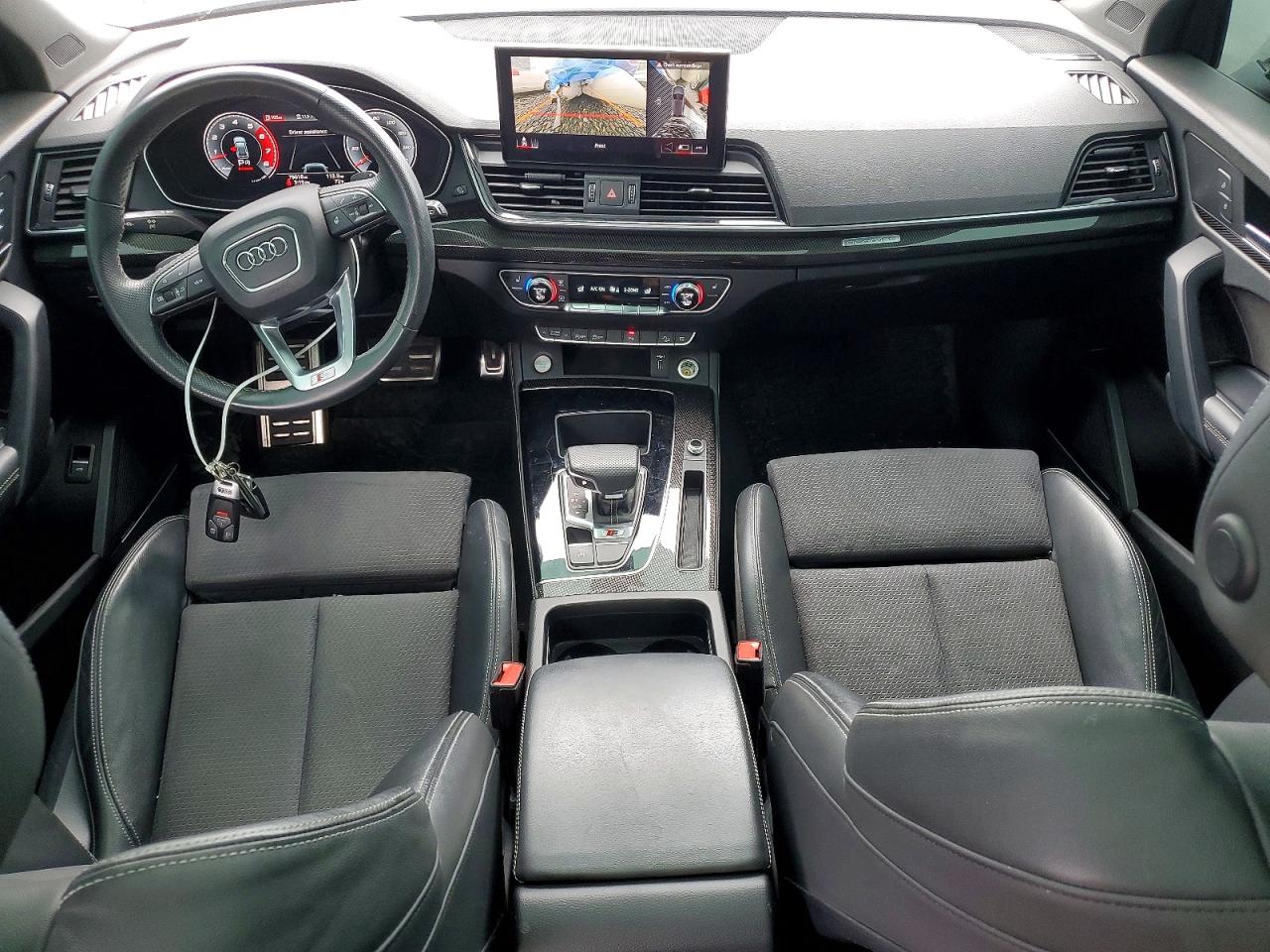 Audi Sq Premium Plus