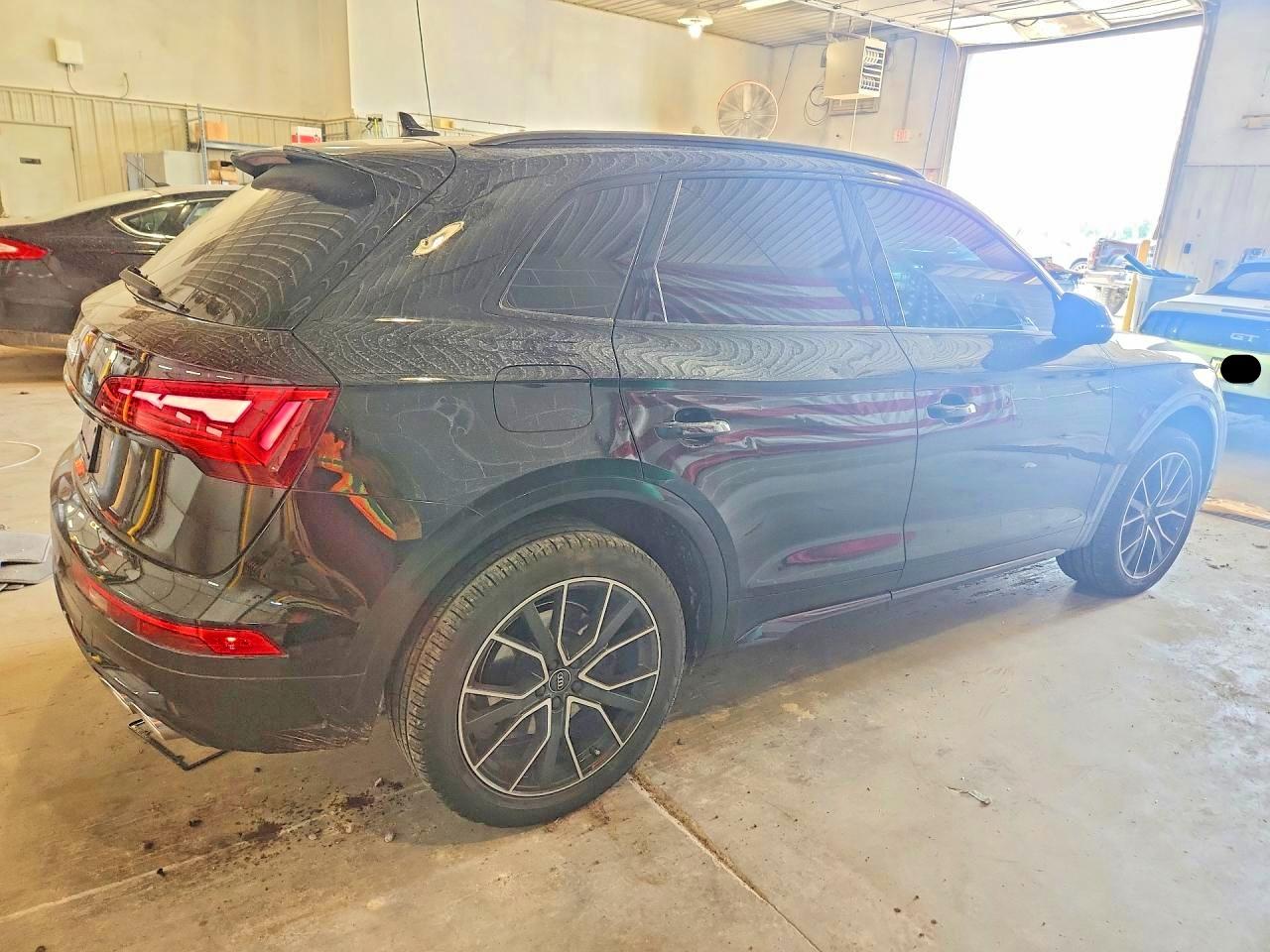 Audi Sq Premium Plus