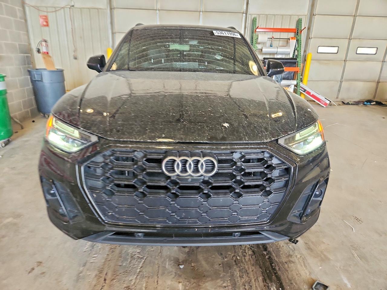Audi Sq Premium Plus