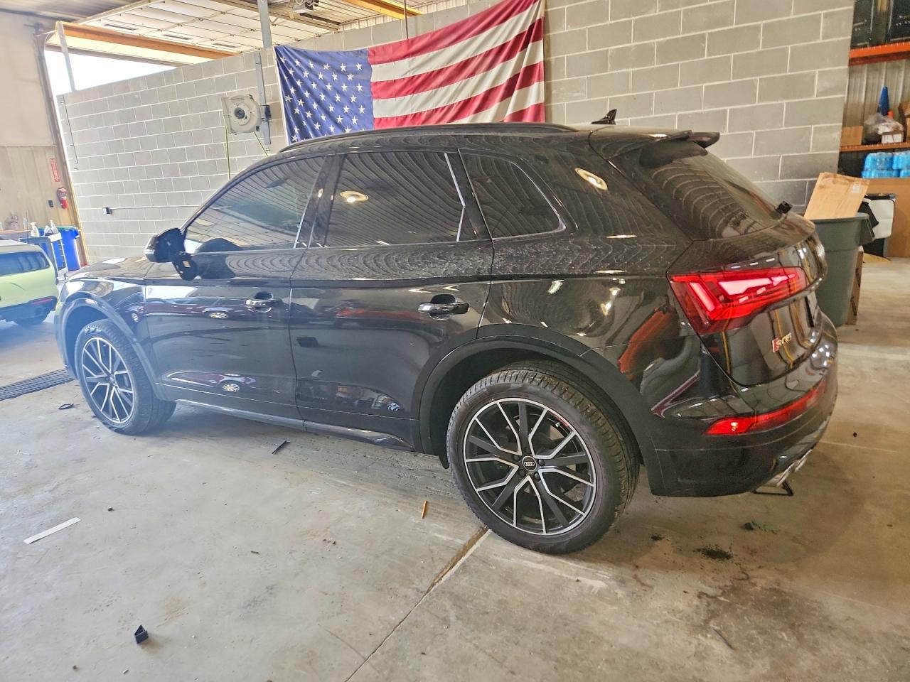 Audi Sq Premium Plus