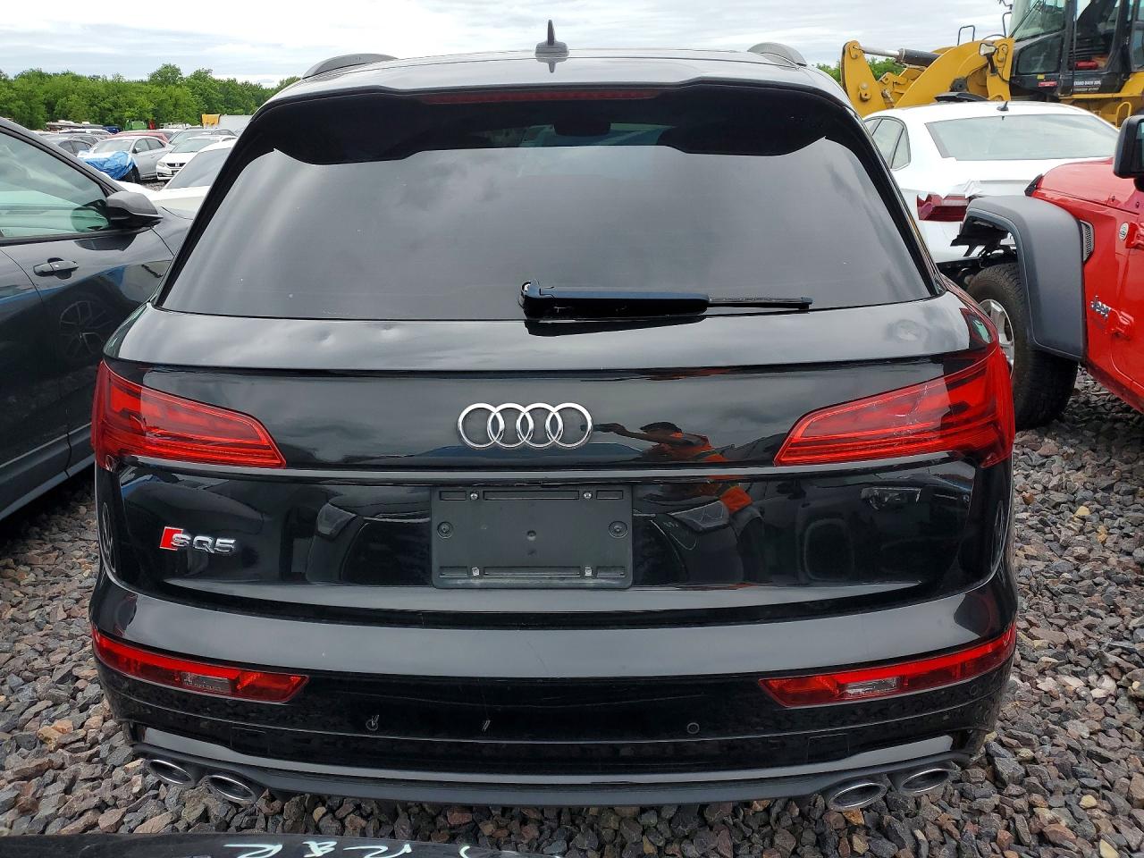 Audi Sq Premium Plus