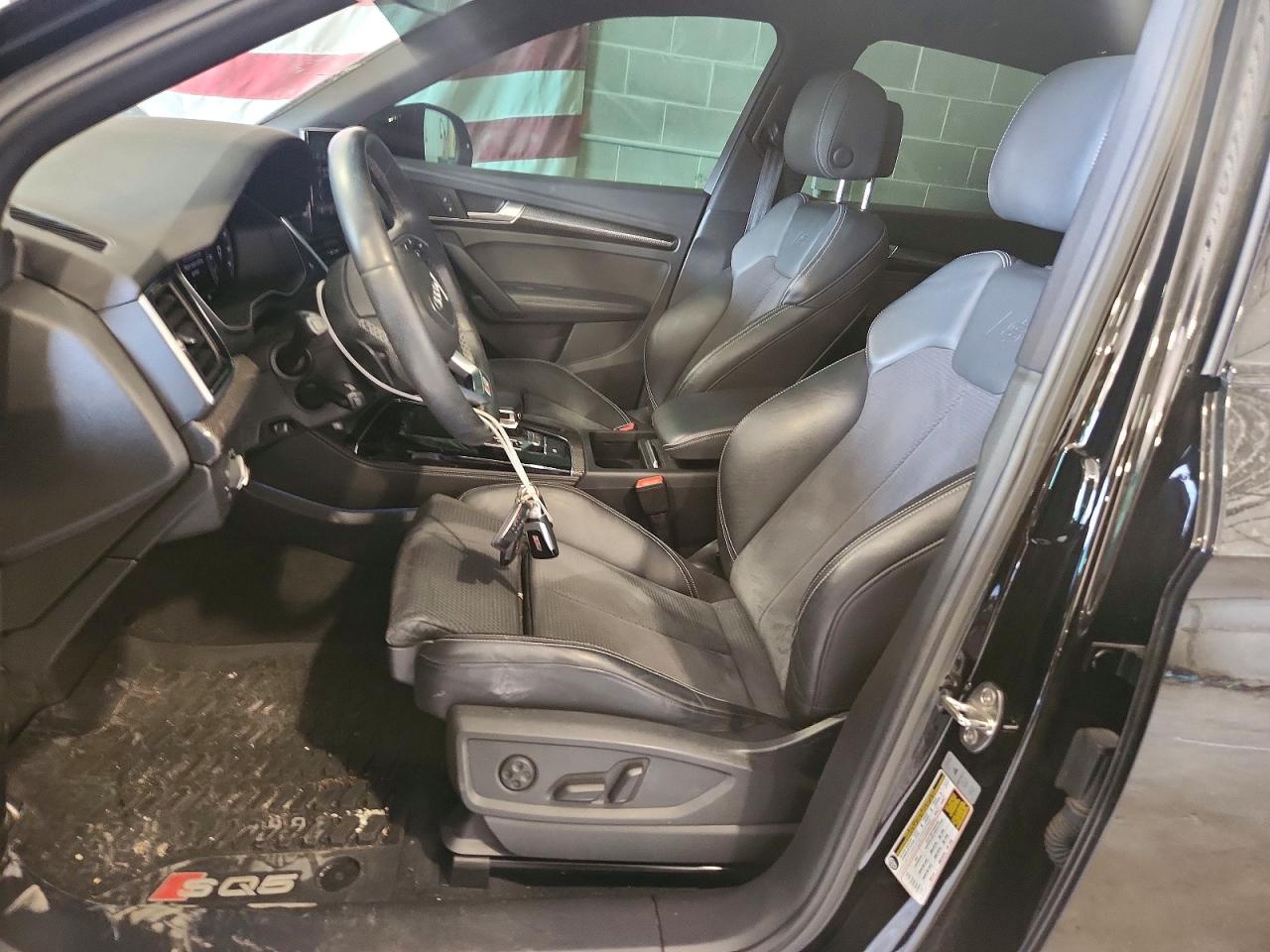Audi Sq Premium Plus