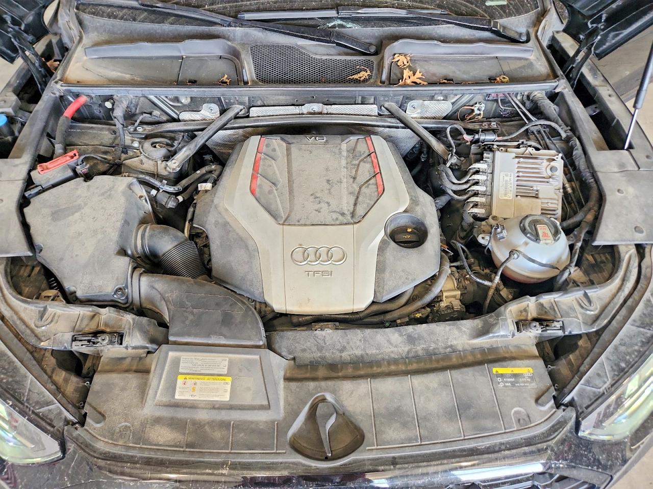Audi Sq Premium Plus