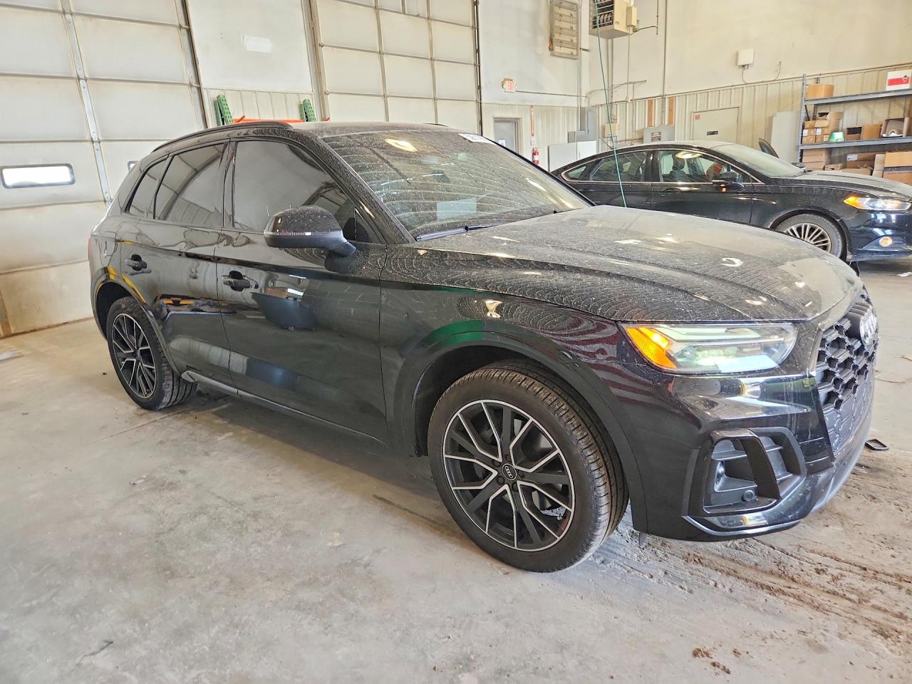 Audi Sq Premium Plus