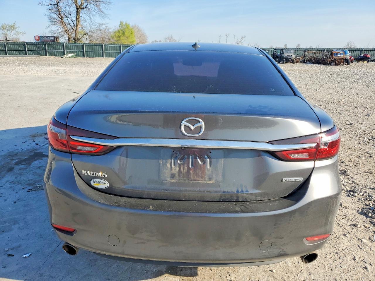 Mazda 6 Grand Touring