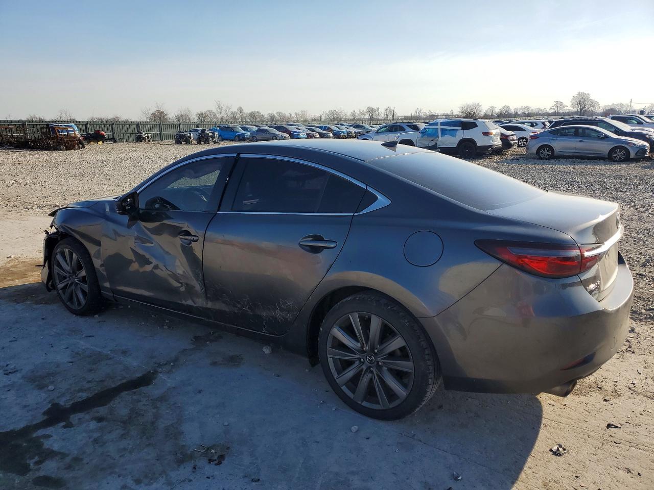Mazda 6 Grand Touring