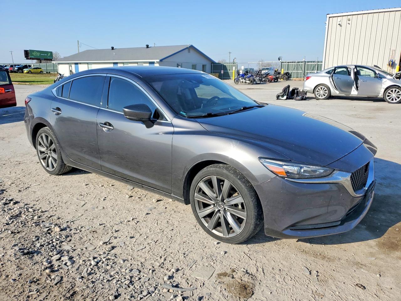 Mazda 6 Grand Touring