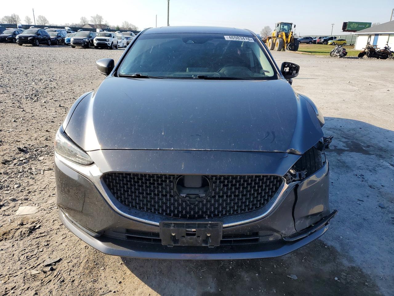 Mazda 6 Grand Touring