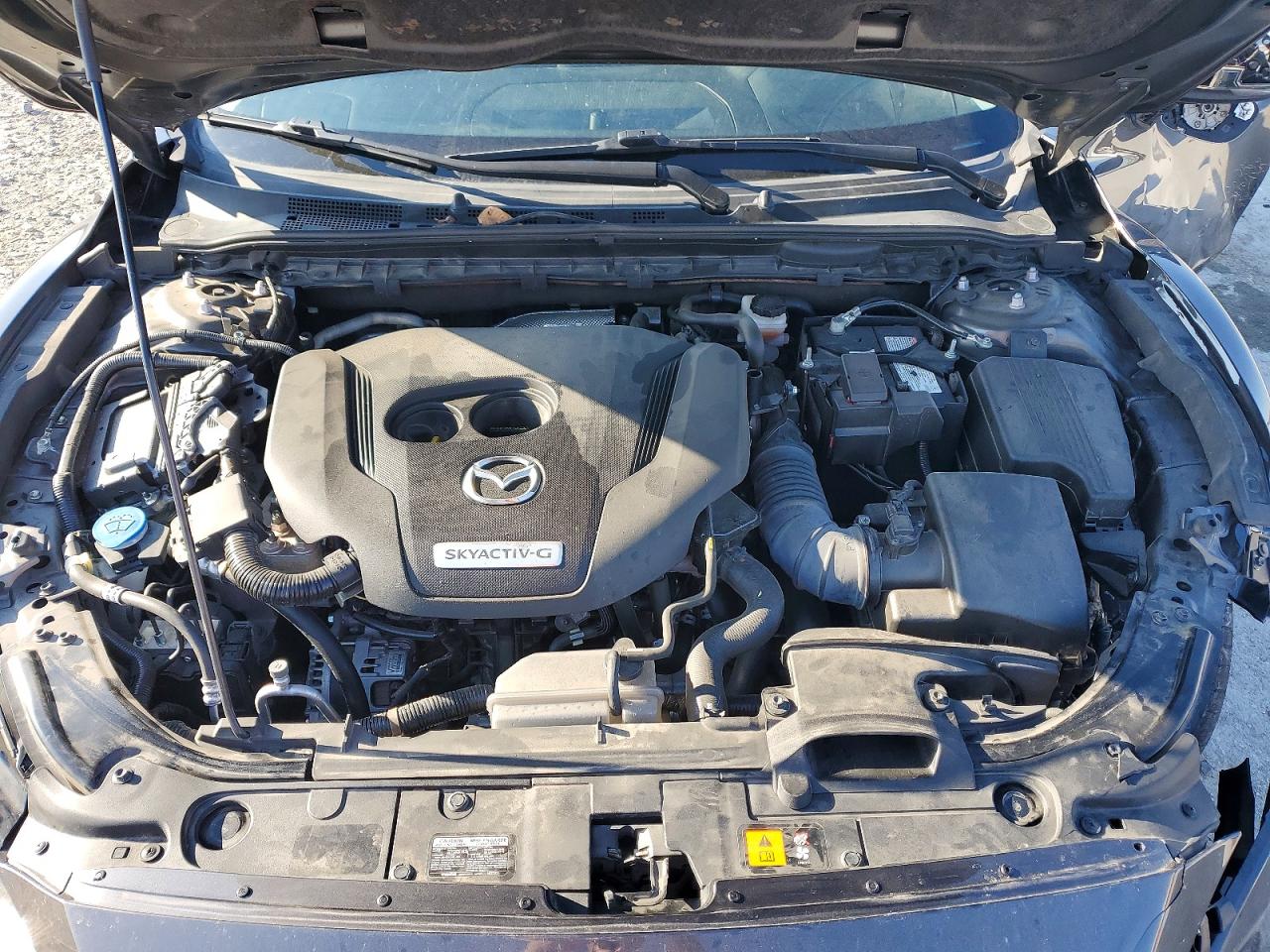 Mazda 6 Grand Touring