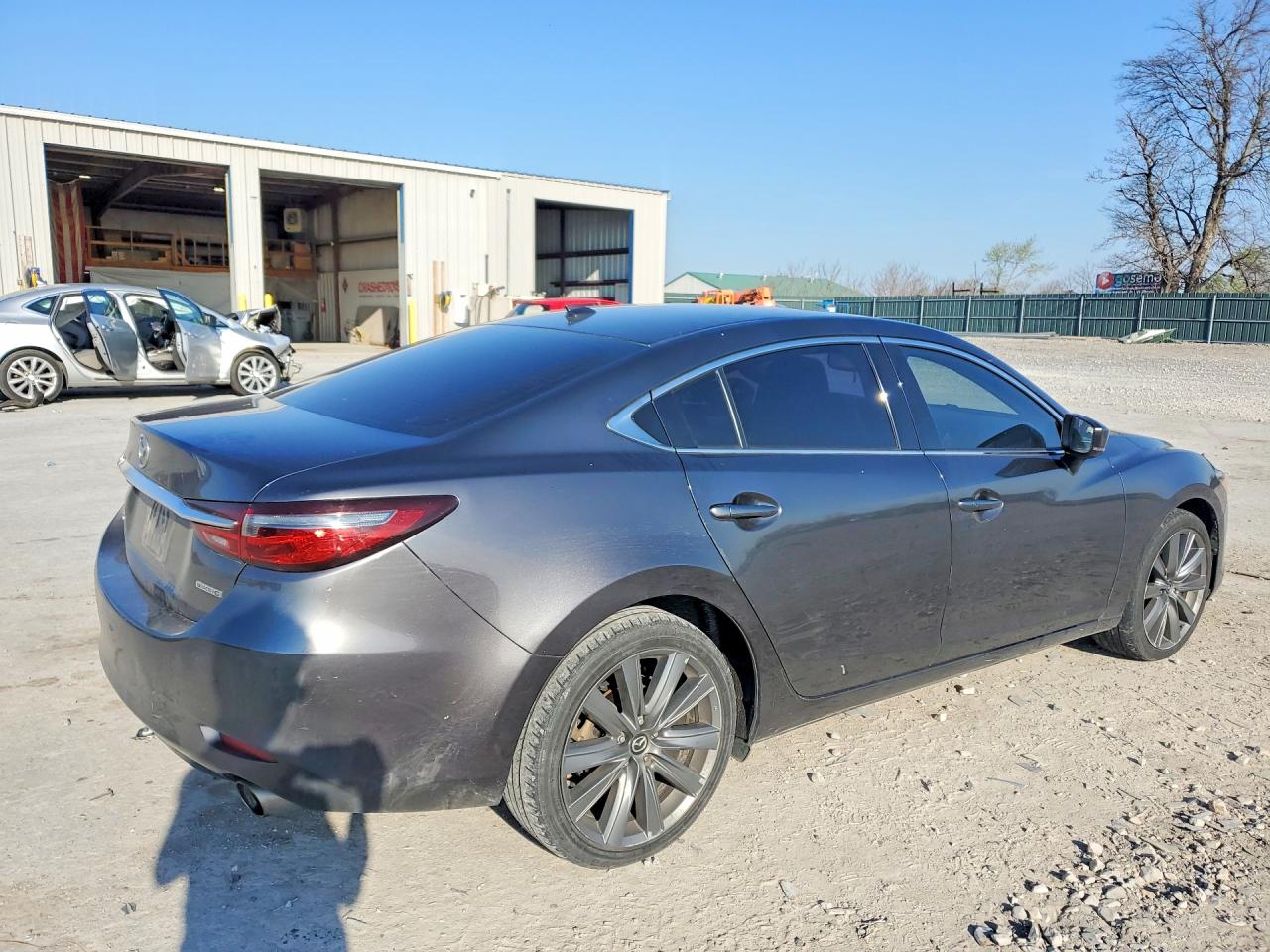 Mazda 6 Grand Touring