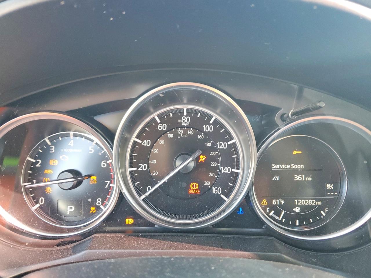 Mazda 6 Grand Touring