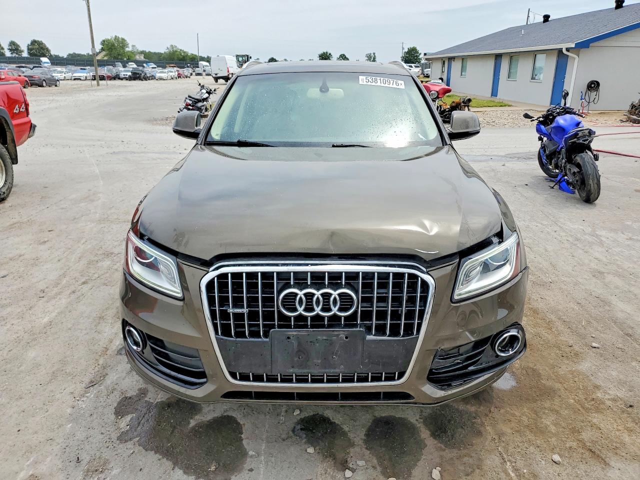 Audi Q5 Premium Plus