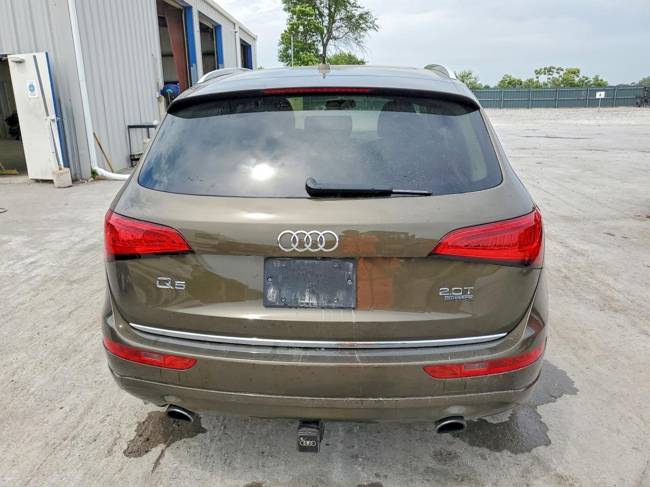 Audi Q5 Premium Plus