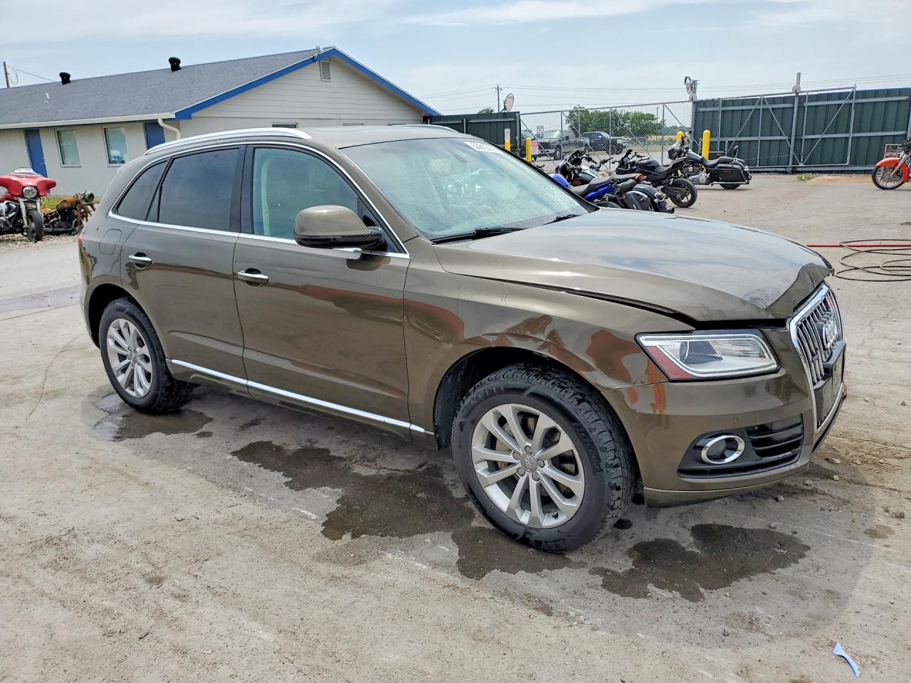 Audi Q5 Premium Plus