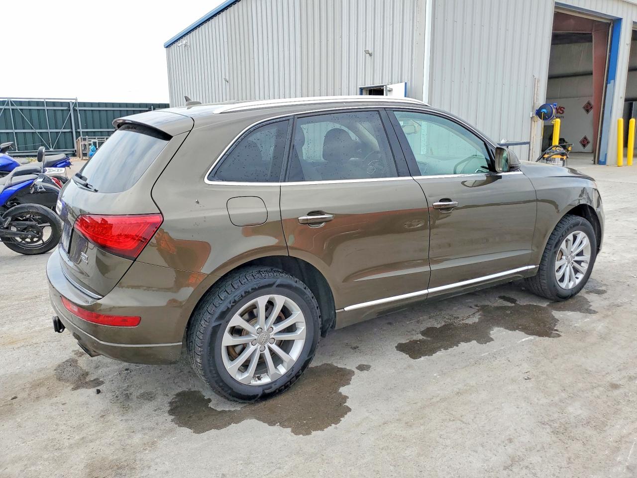 Audi Q5 Premium Plus