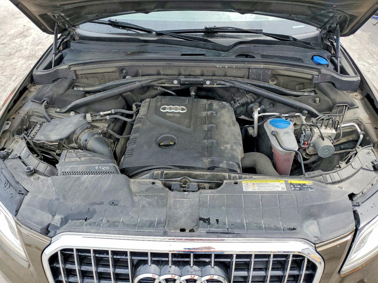 Audi Q5 Premium Plus