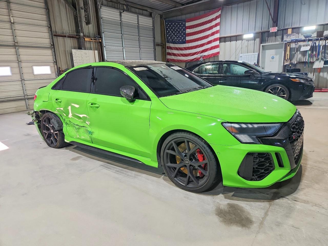 Audi Rs