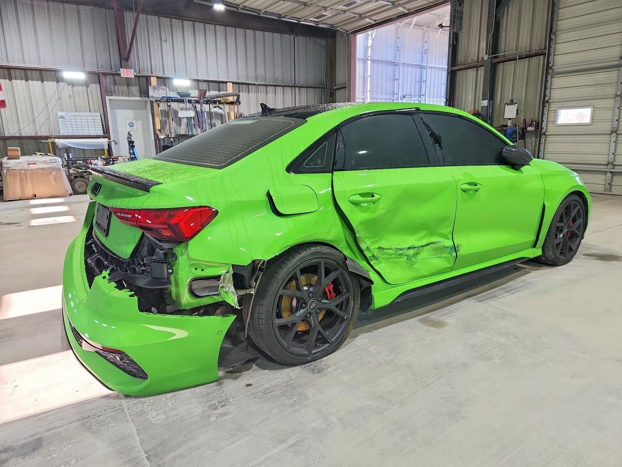 Audi Rs