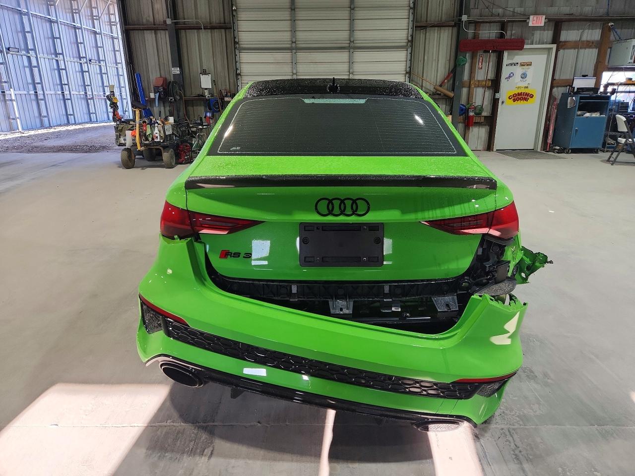Audi Rs