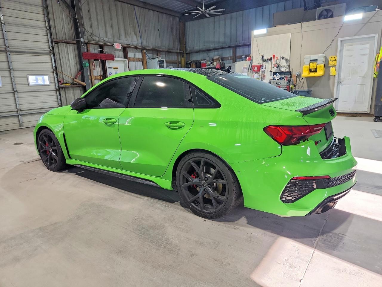 Audi Rs