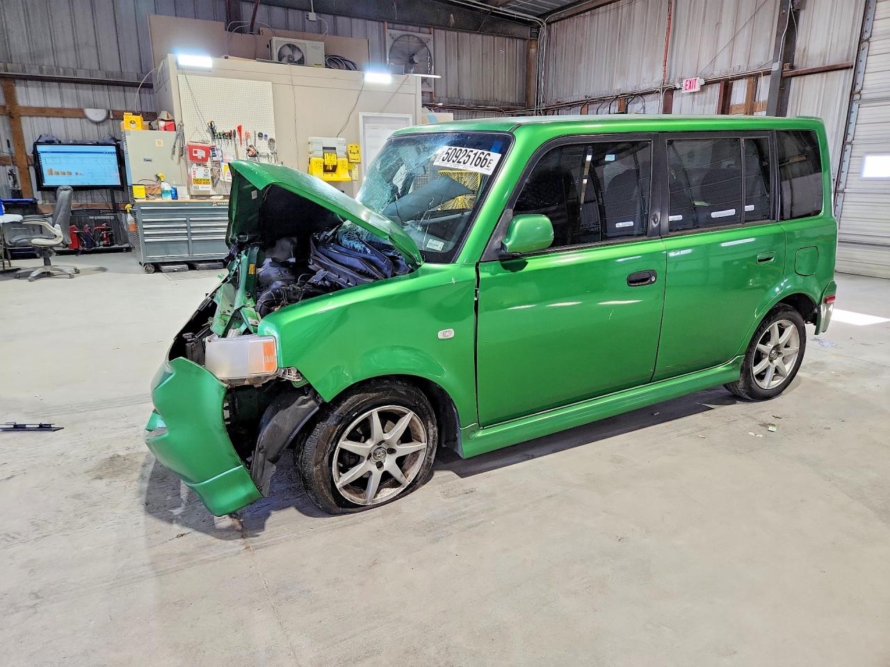 Salvage Toyota Scion Image