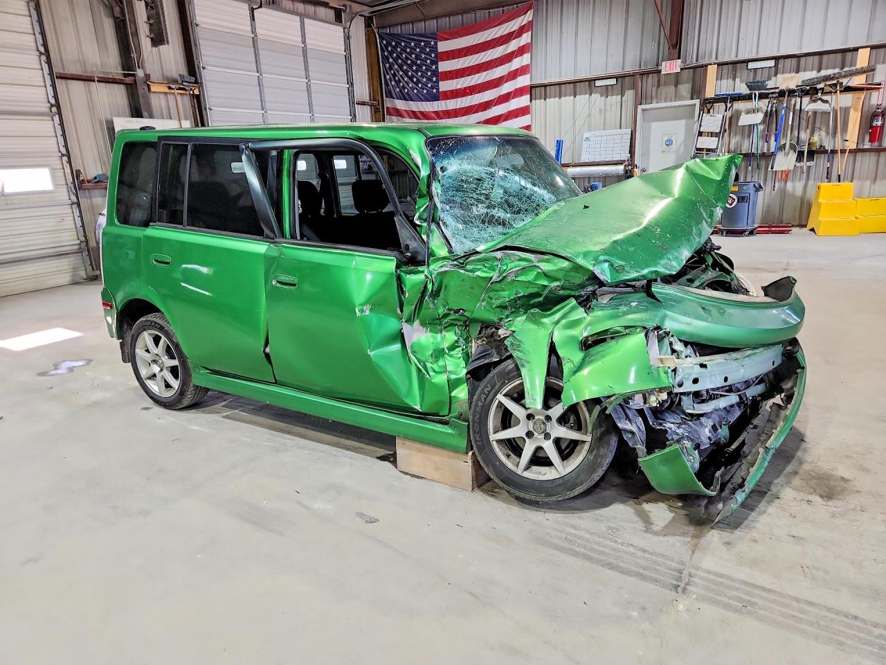 Toyota Scion Xb