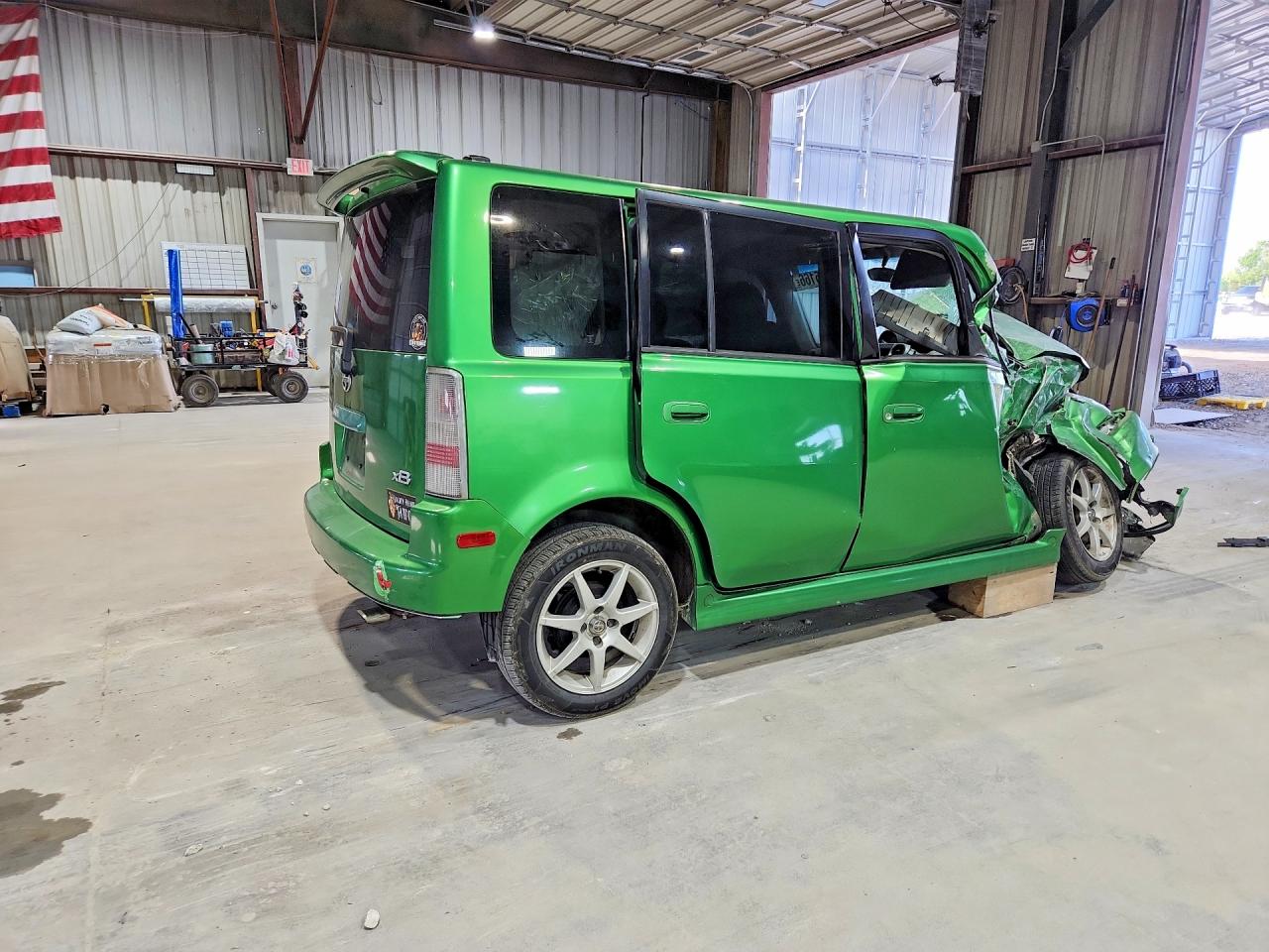 Toyota Scion Xb