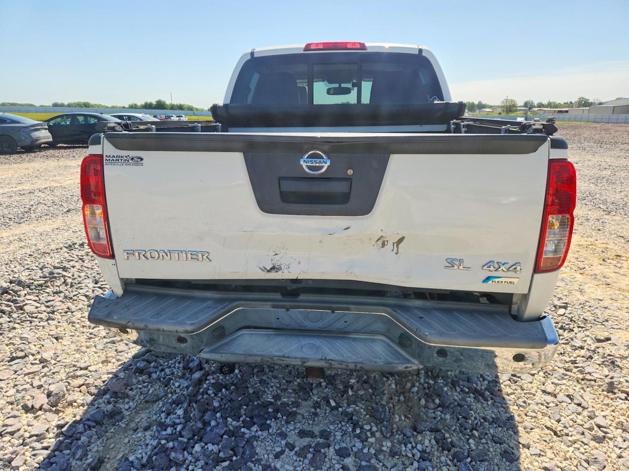 Nissan Frontier Sl