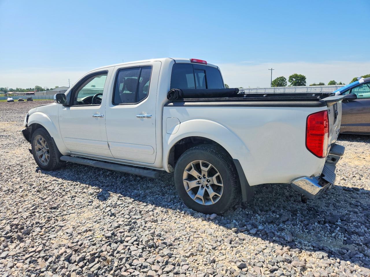 Nissan Frontier Sl