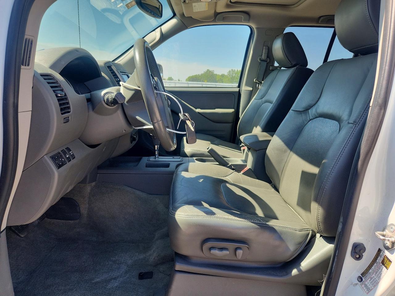 Nissan Frontier Sl