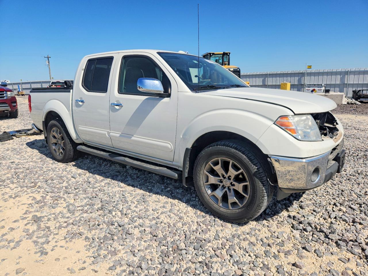 Nissan Frontier Sl