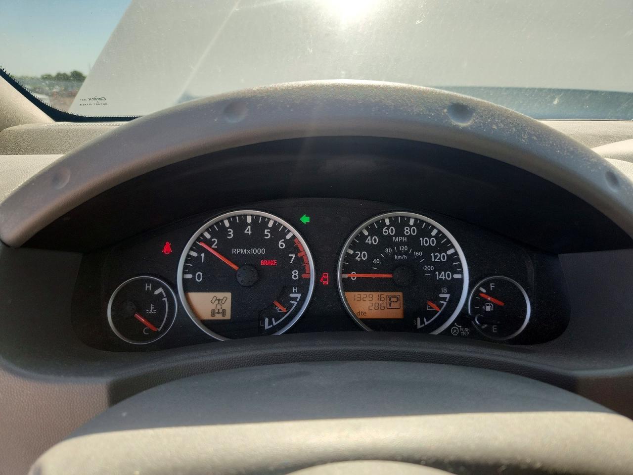 Nissan Frontier Sl