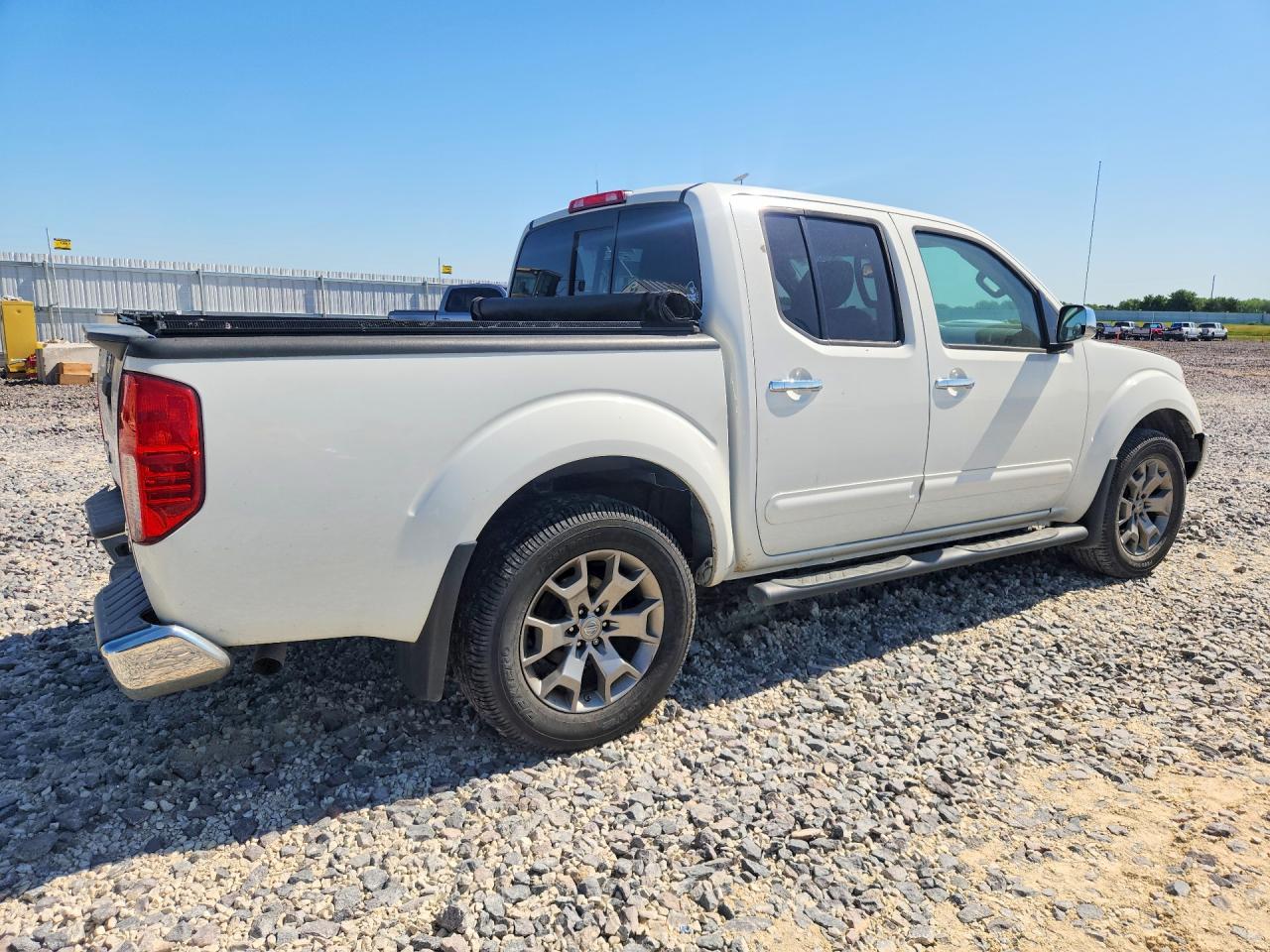 Nissan Frontier Sl