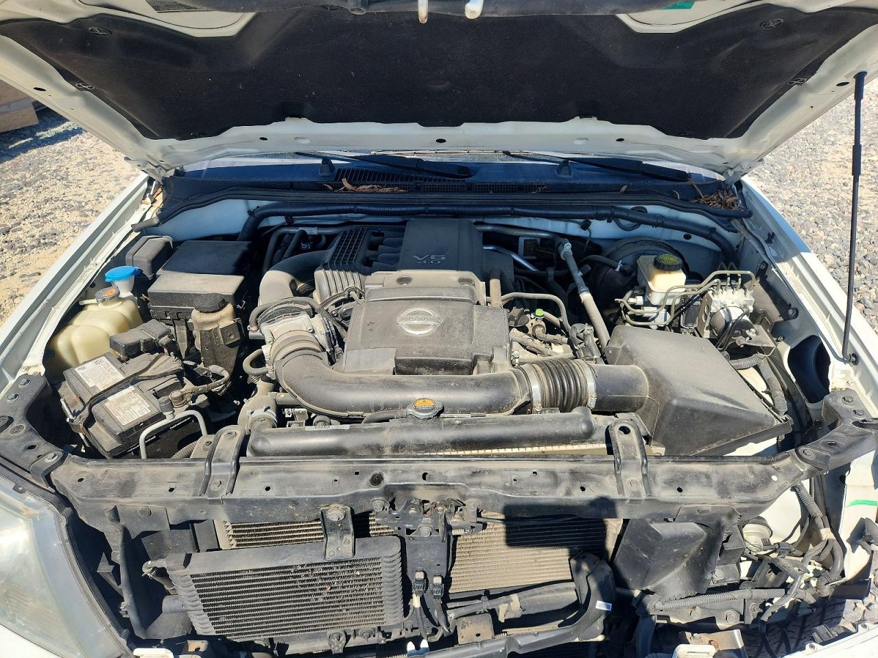 Nissan Frontier Sl