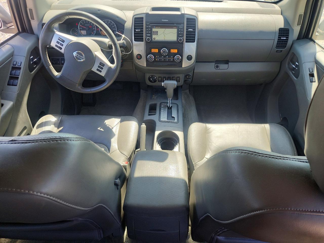 Nissan Frontier Sl