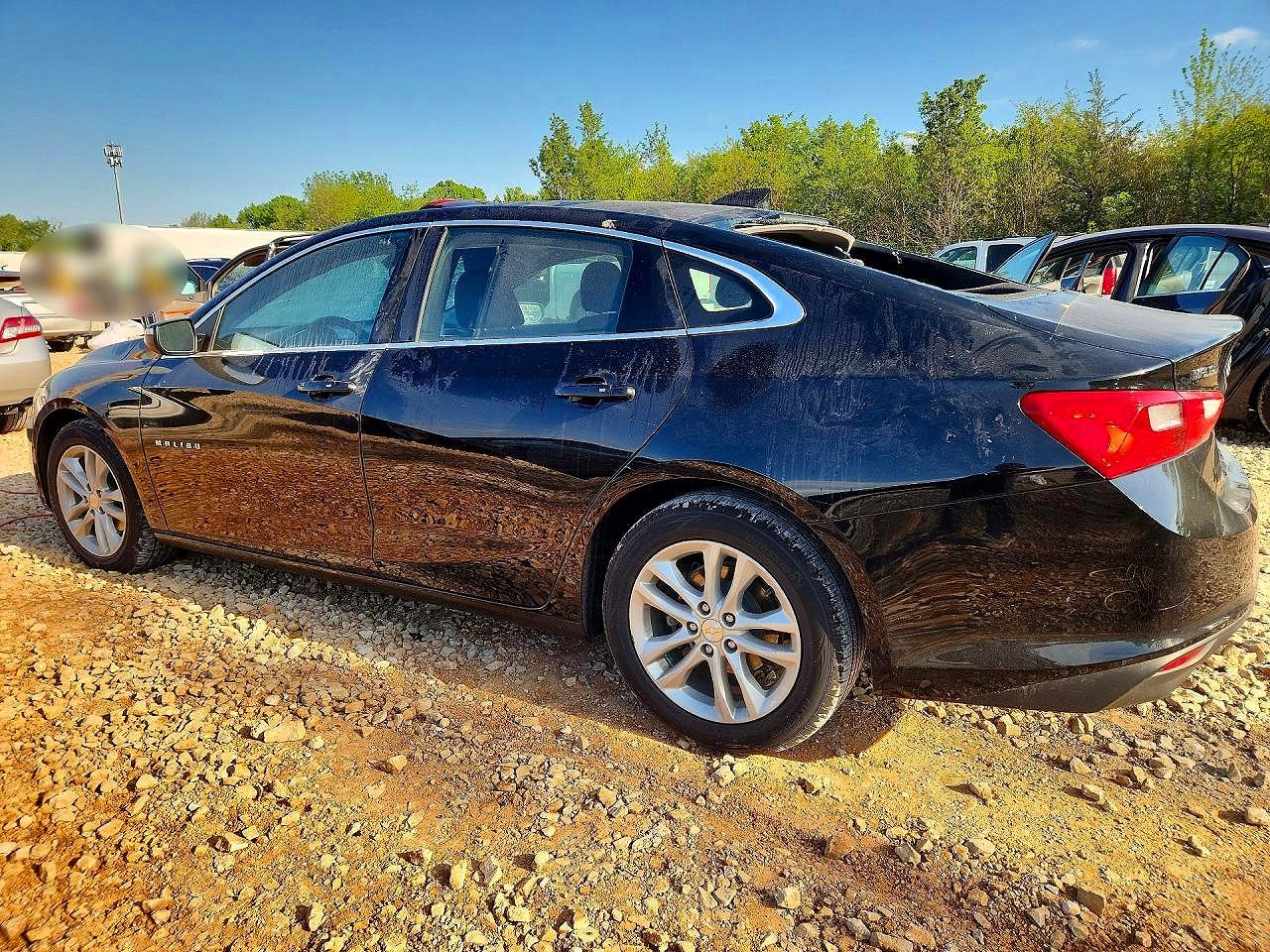 Chevrolet Malibu Lt