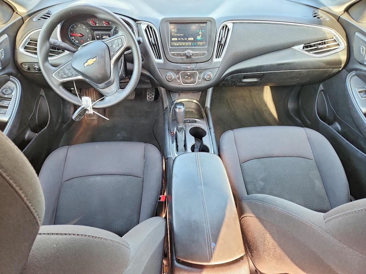 Chevrolet Malibu Lt